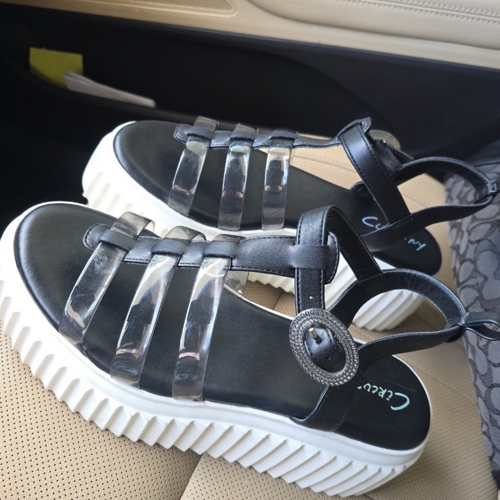 CIRCUS NY BY SAM EDELMAN Women's Sandal 8.5. FIRM PRICE!